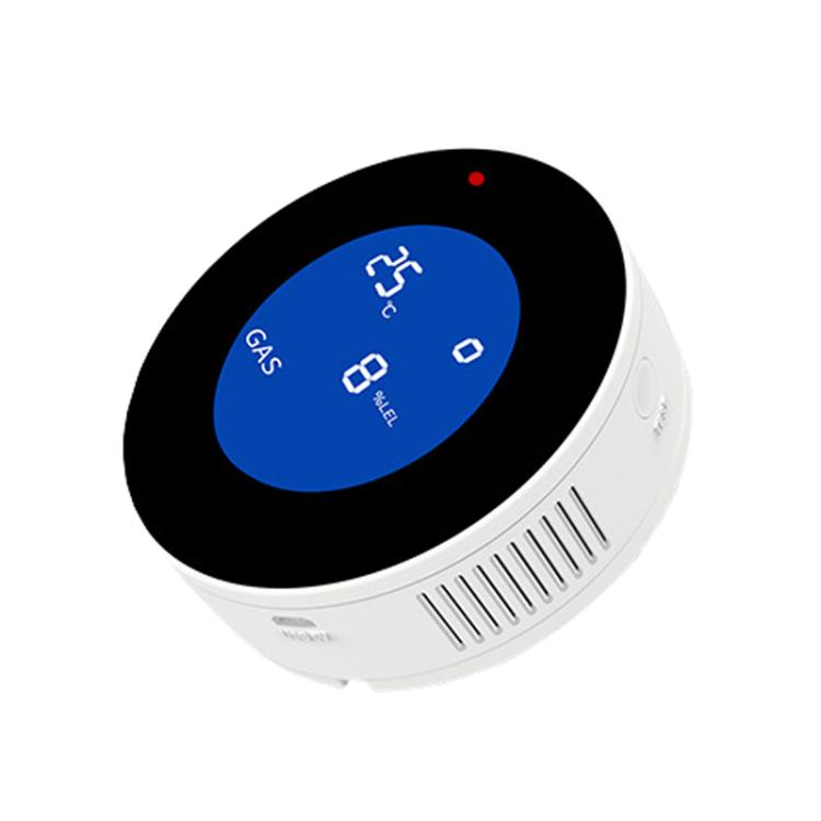 Wireless Gas Detector Alarm Leakage Sensor Natural Gas Leak Detector, Common On-site Audible and Vision Alarm, WiFi On-site Alarm+APP Control, Voice On-site Alarm+APP Control+Voice Wireless Gas Detector Alarm Leakage Sensor Natural Gas Leak Detector, Common On-site Audible and Vision Alarm, WiFi On-site Alarm+APP Control, Voice On-site Alarm+APP Control+Voice